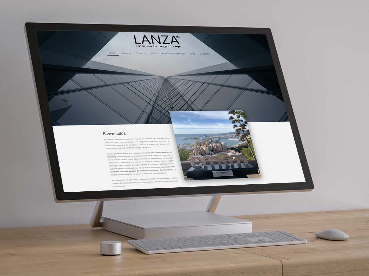 Lanza Consulting — Asesoría & Consultoría Empresarial