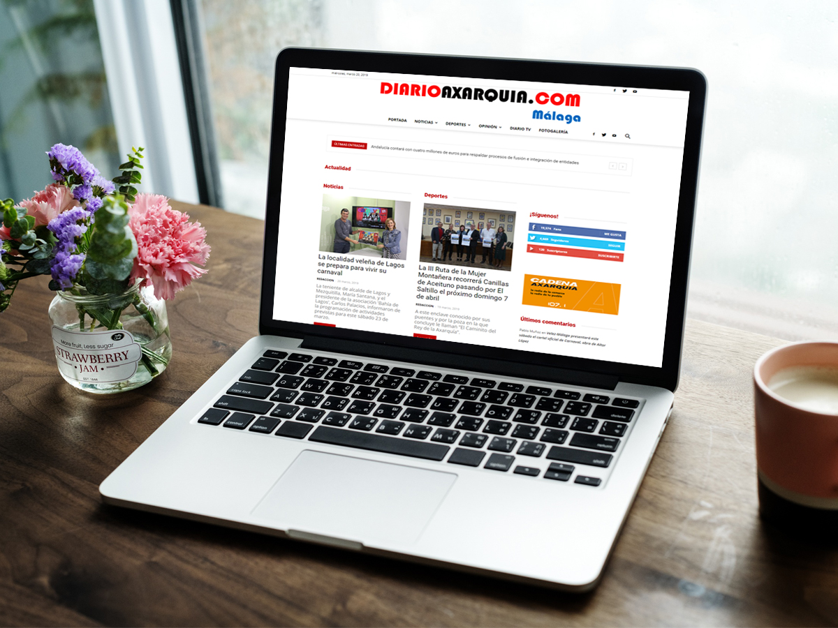Diario Axarquía — Periódico Digital Comarcal