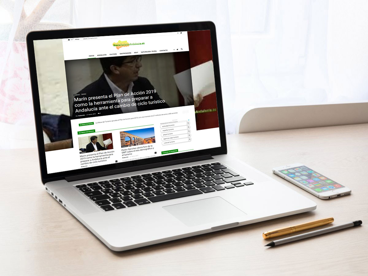 Diario Turismo Andalucía