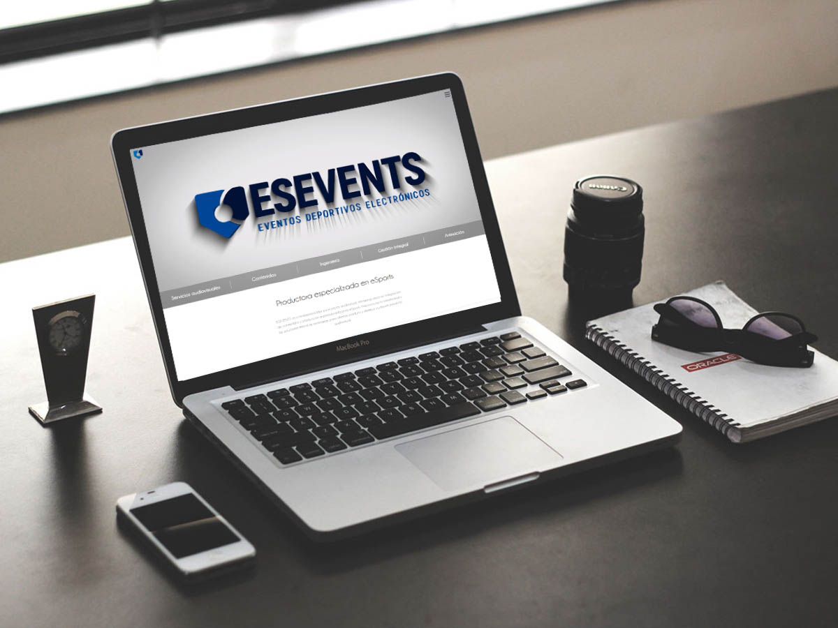 ESEVENTS — Producción y Organización de Eventos