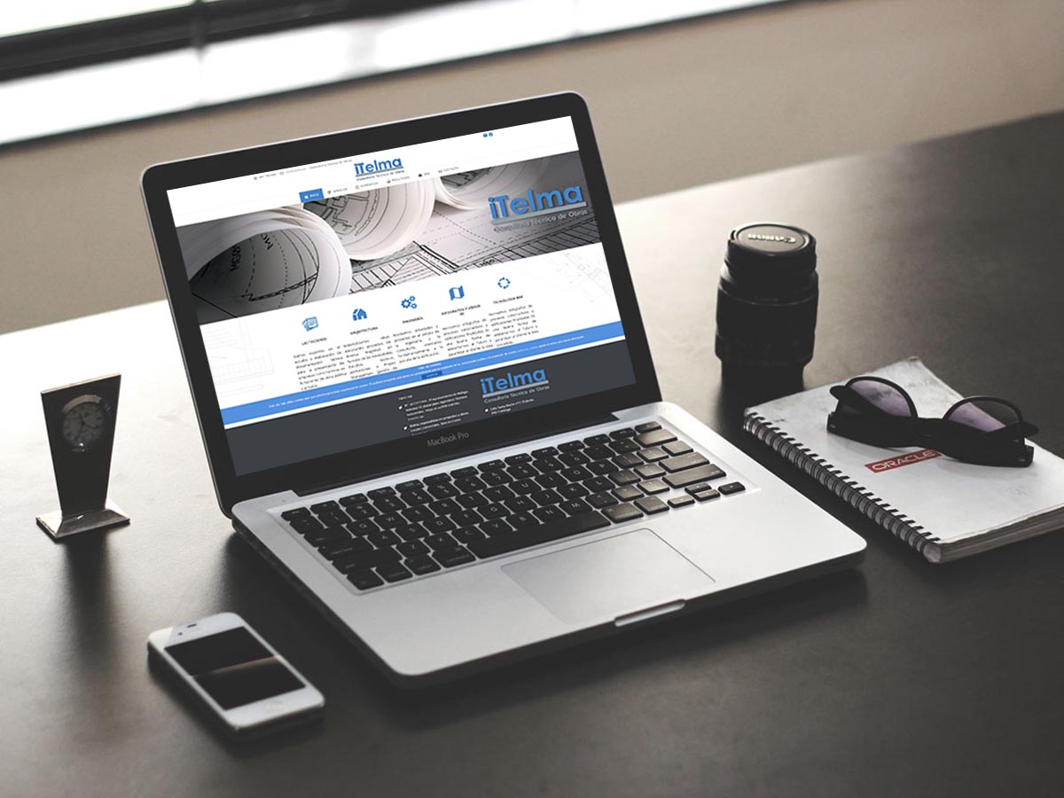iTelma — Telecomunicaciones & Redes